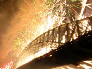 New Year's Day, Sydney  [2014]