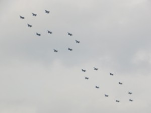 National Day Parade, Singapore  [2015]